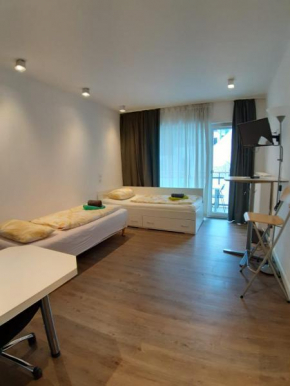 LEA-Apartments Zentrum Ost mit Stellplatz